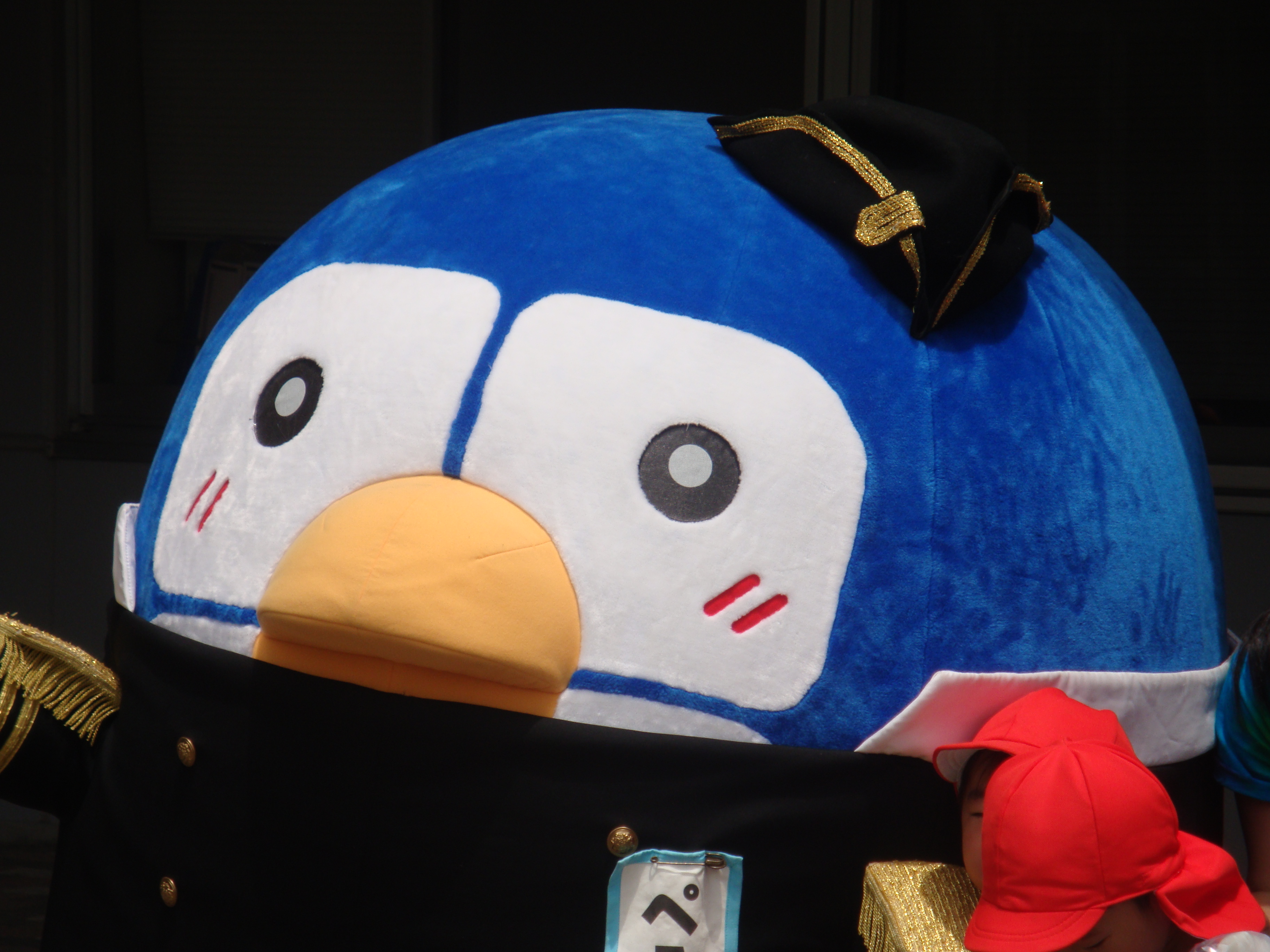 伊豆下田 ご当地ゆるキャラ ぺるりん